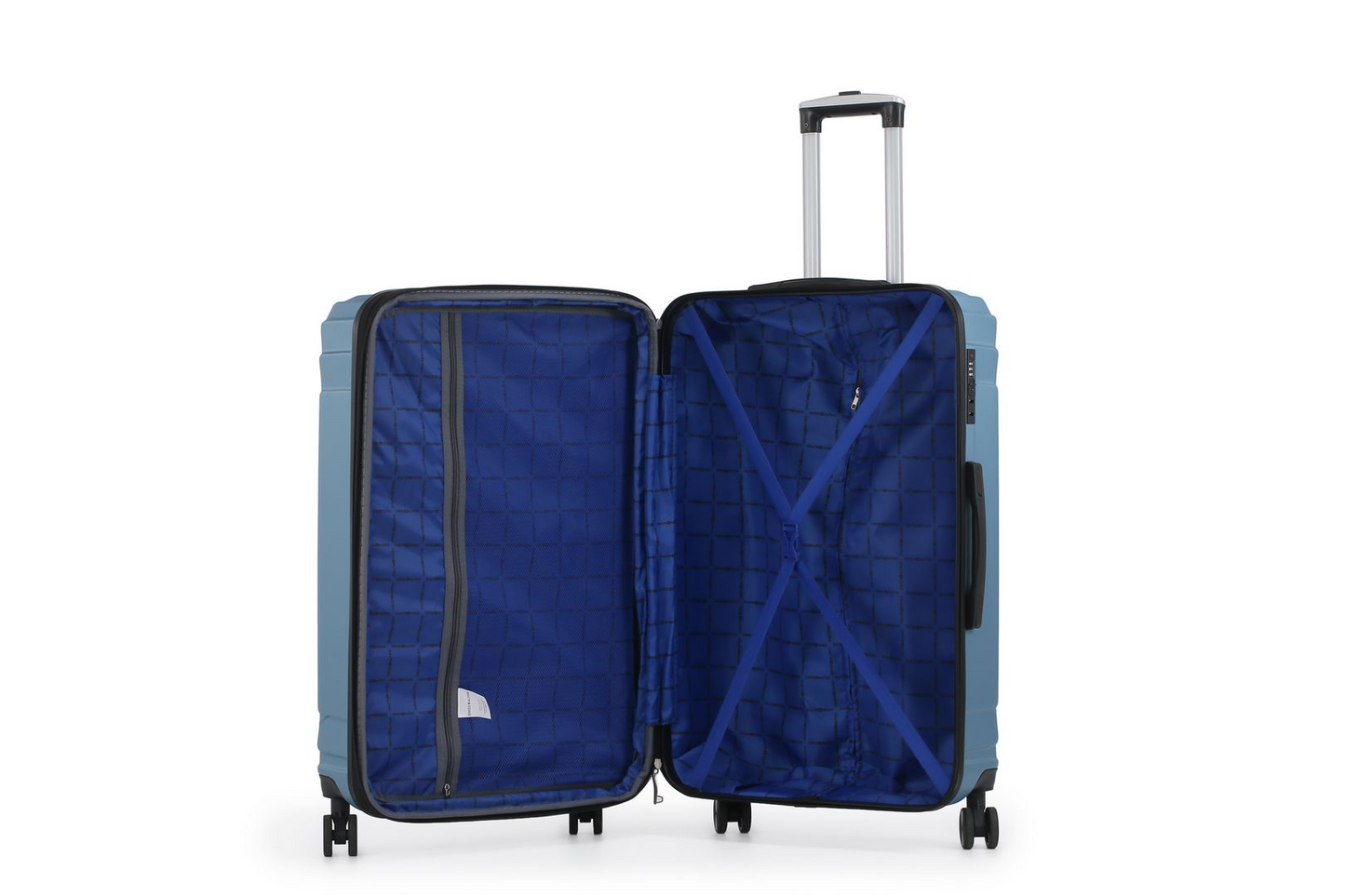 סט מזוודות Swiss Alpine