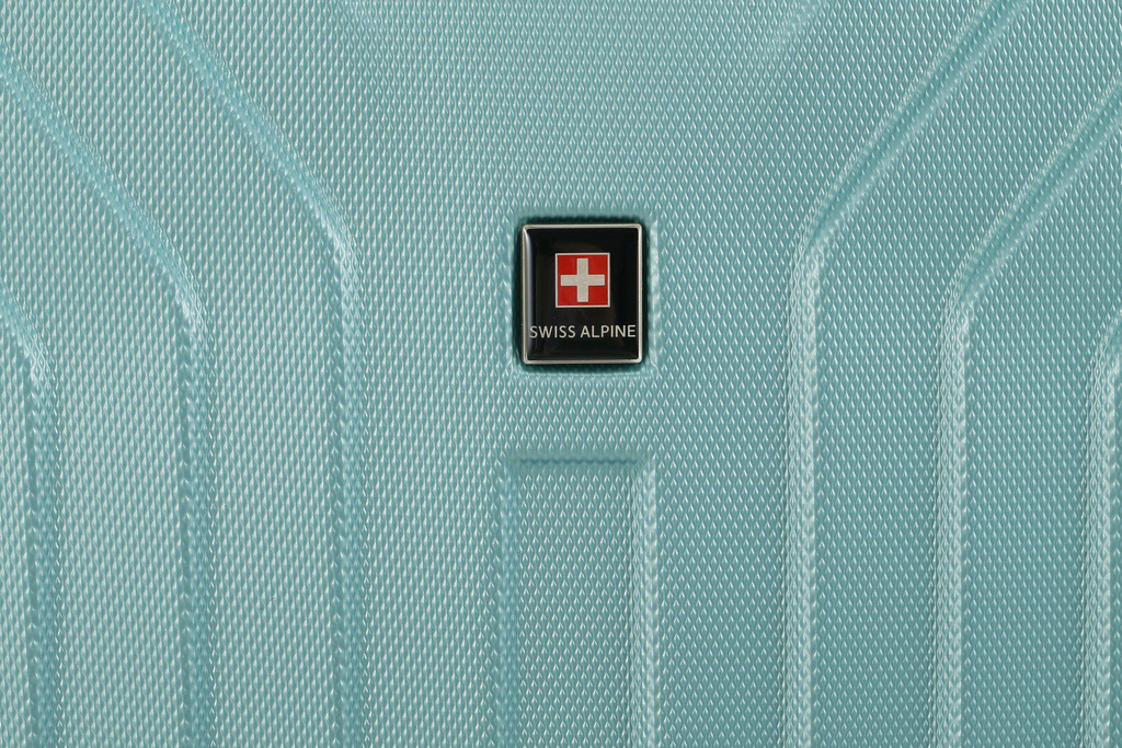 סט מזוודות Swiss Alpine