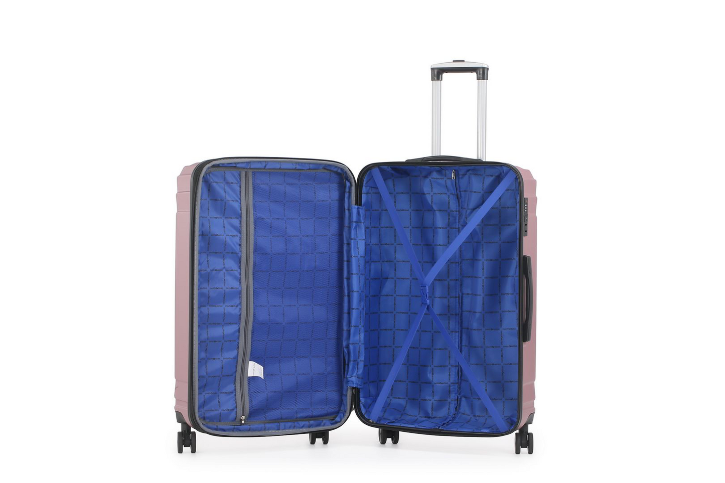 סט מזוודות Swiss Alpine