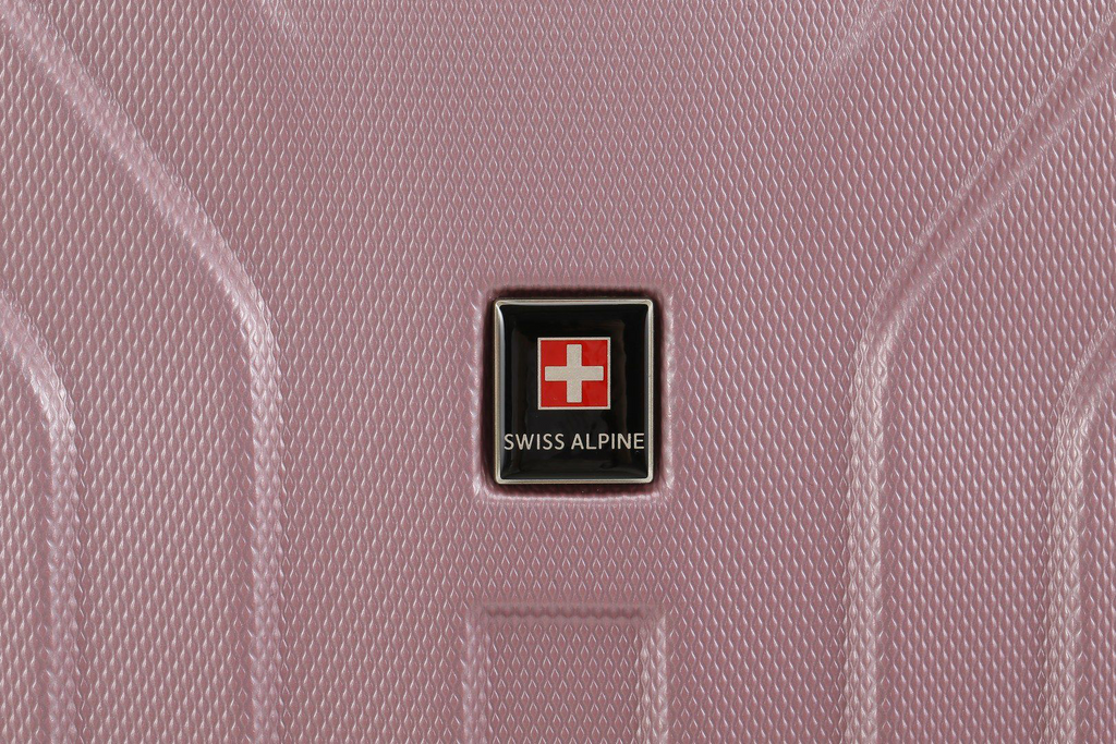 סט מזוודות Swiss Alpine