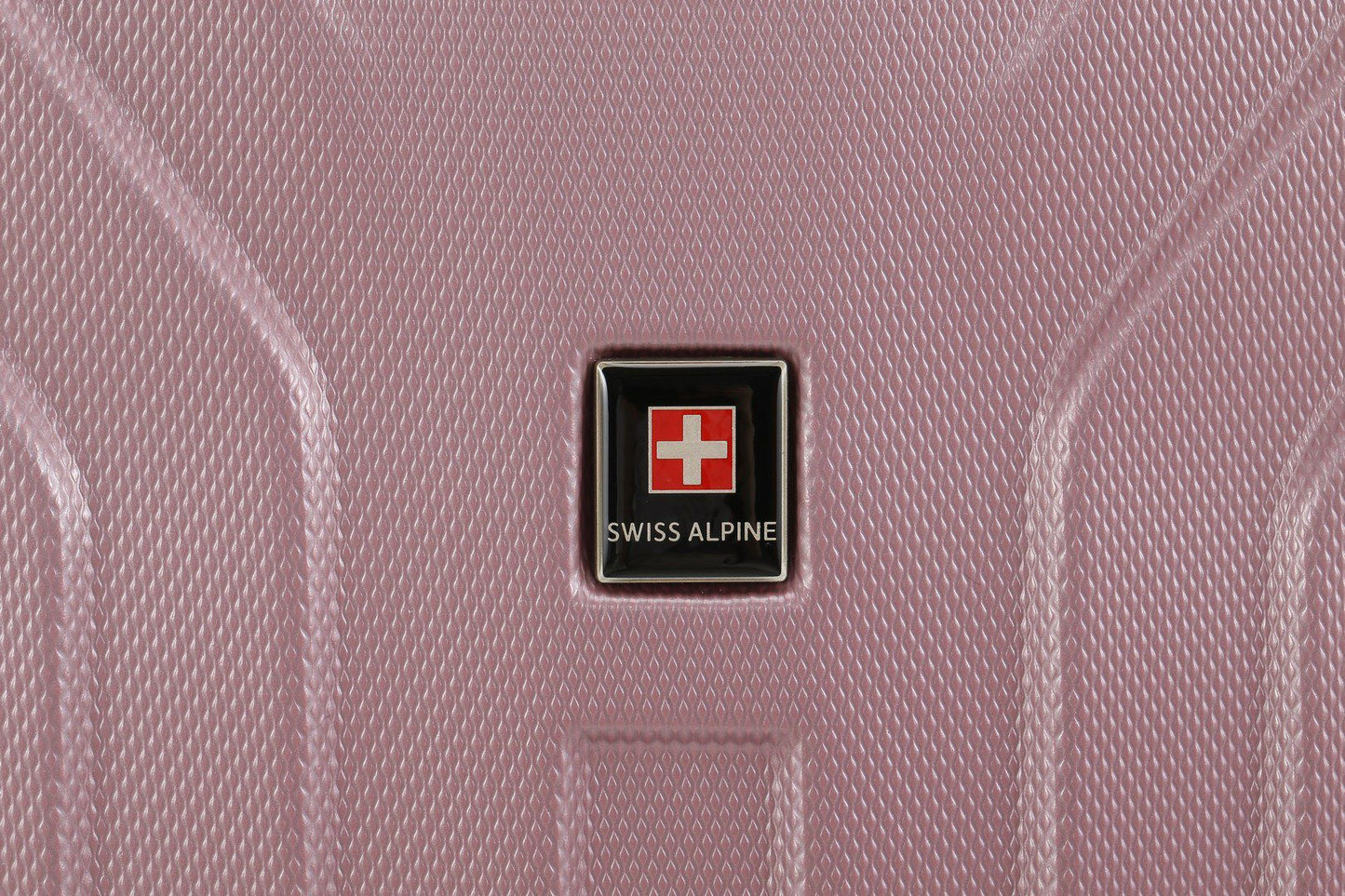 סט מזוודות Swiss Alpine