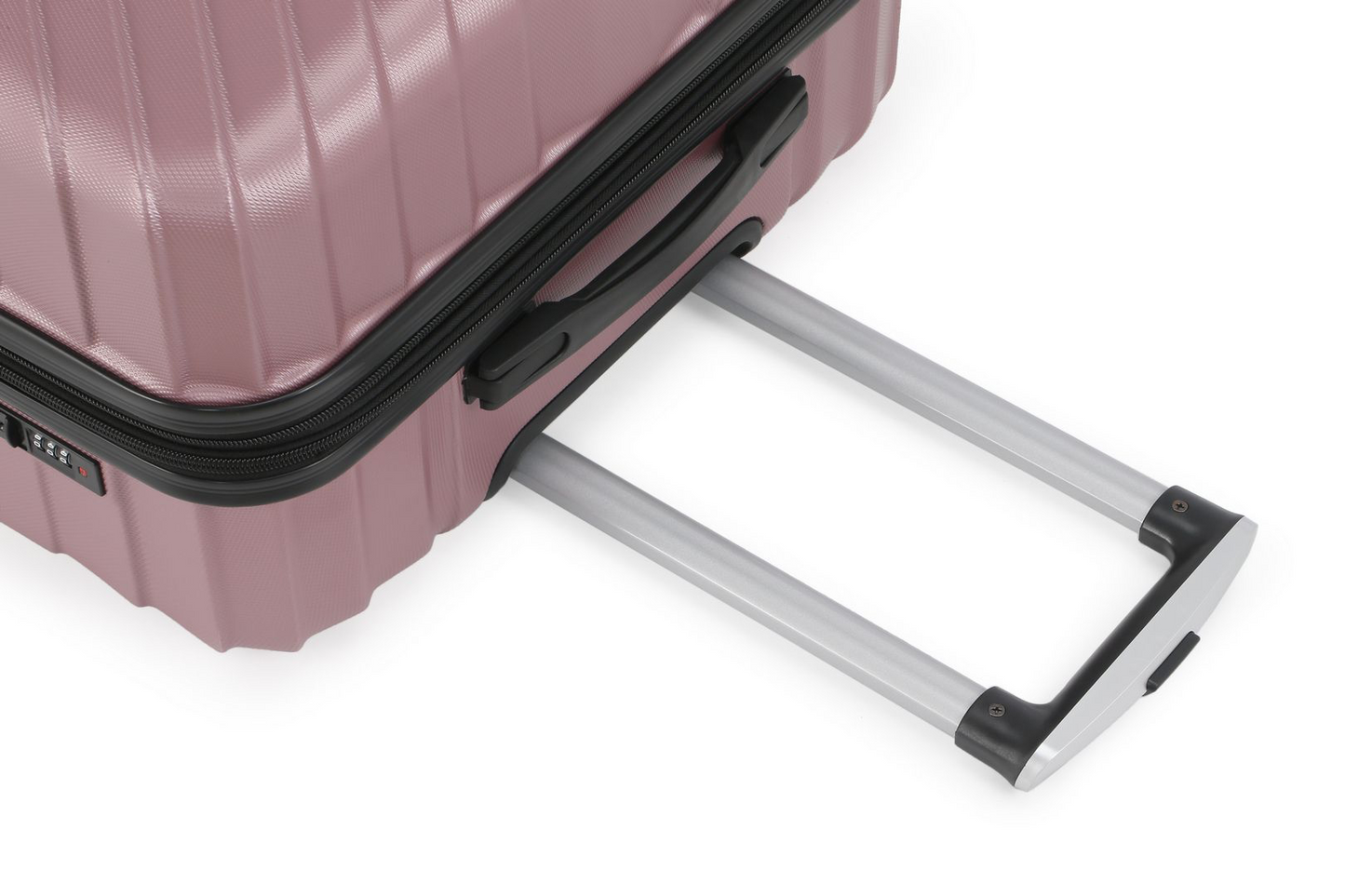 סט מזוודות Swiss Alpine