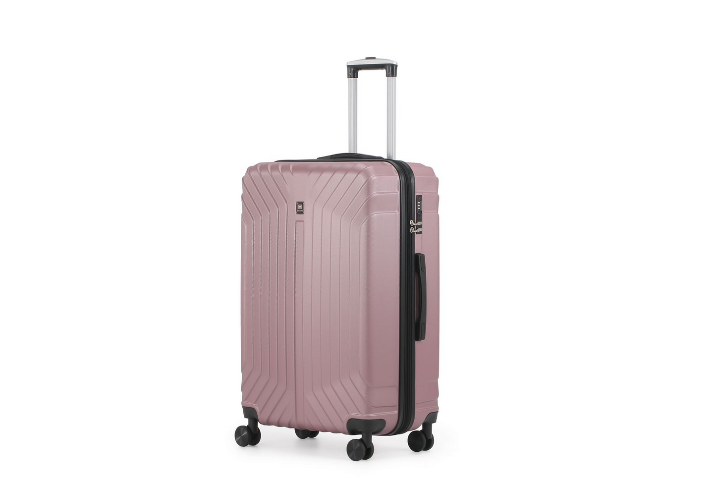 סט מזוודות Swiss Alpine