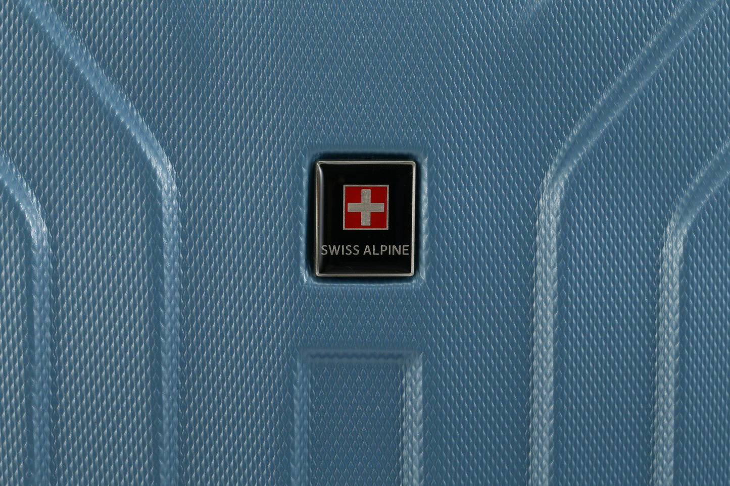 סט מזוודות Swiss Alpine