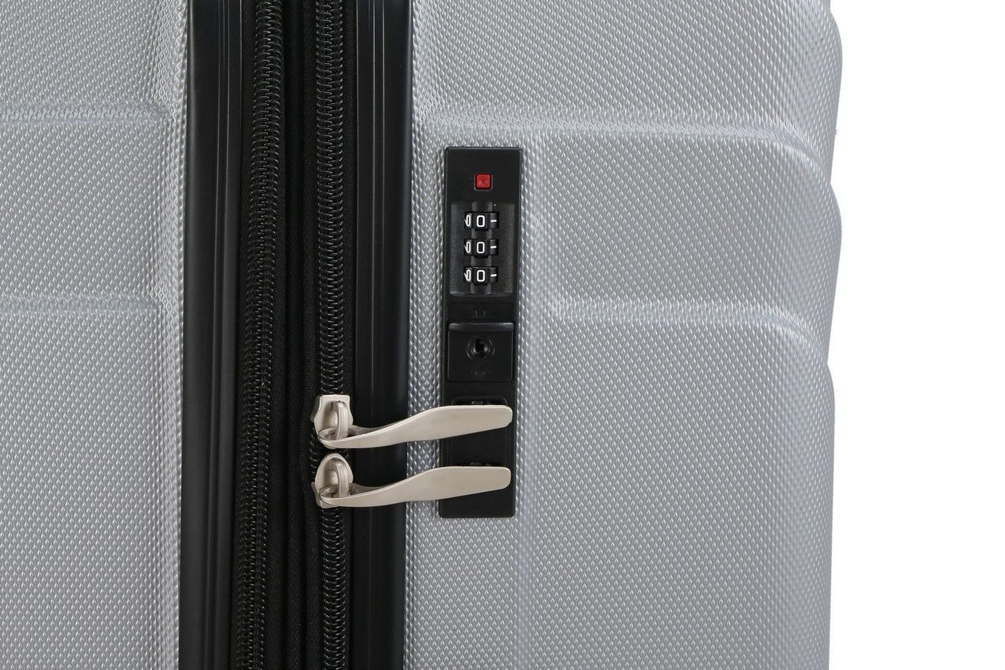 סט מזוודות Swiss Alpine