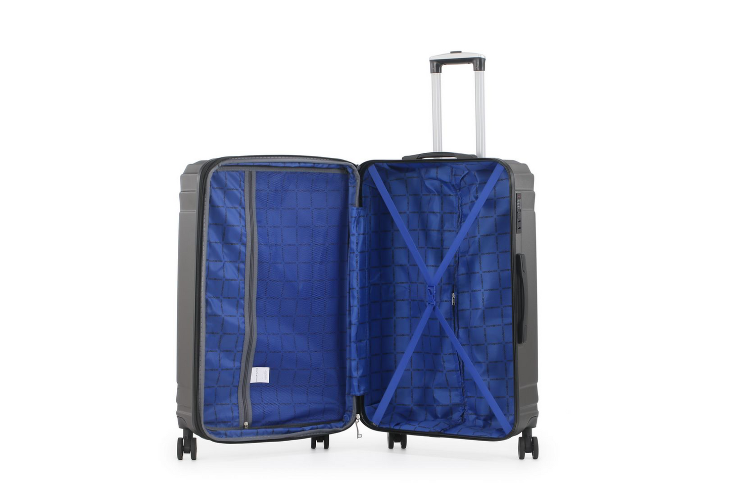 סט מזוודות Swiss Alpine