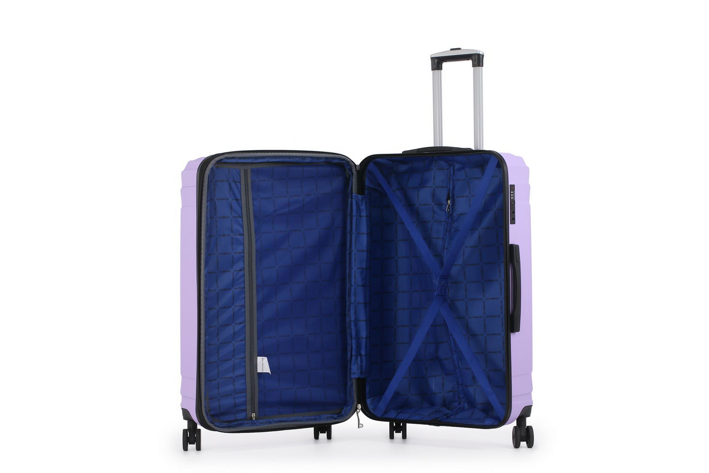 סט מזוודות Swiss Alpine