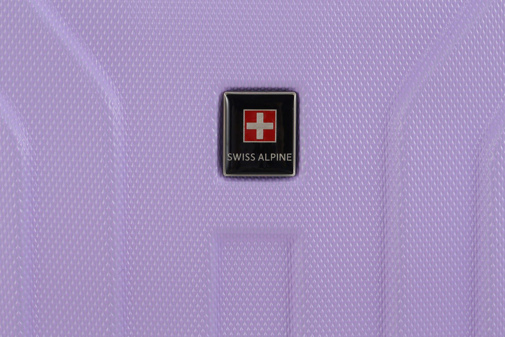 סט מזוודות Swiss Alpine