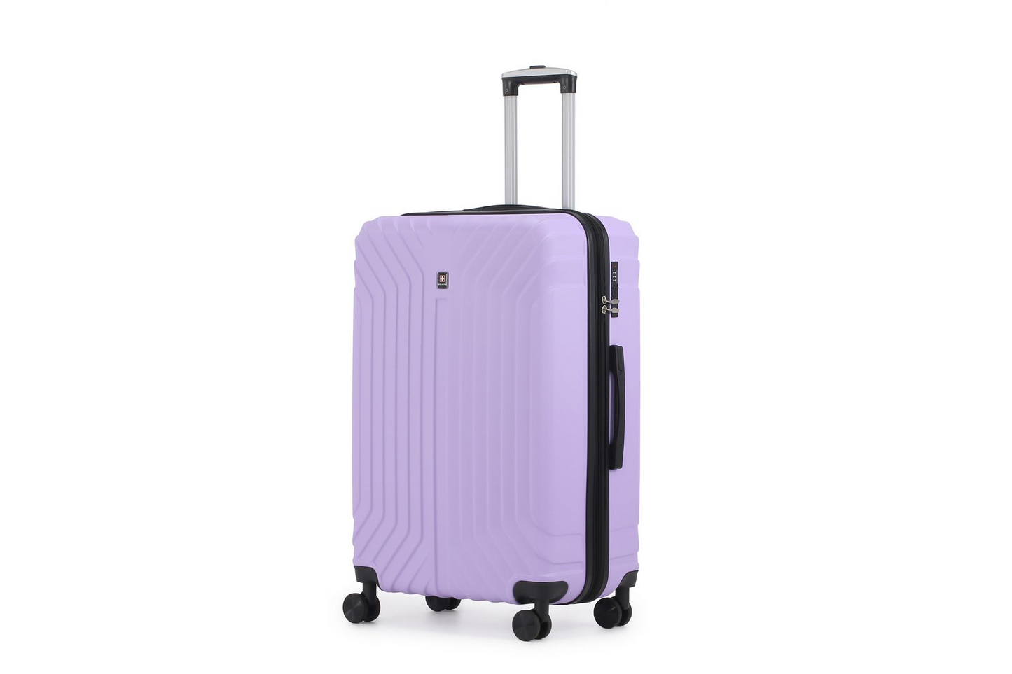 סט מזוודות Swiss Alpine