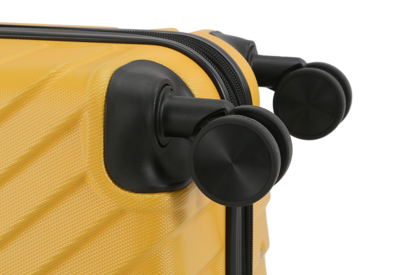 סט מזוודות Swiss Alpine