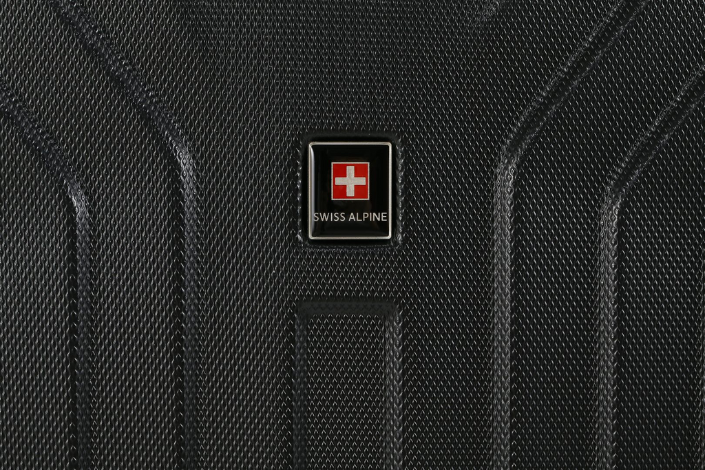 סט מזוודות Swiss Alpine