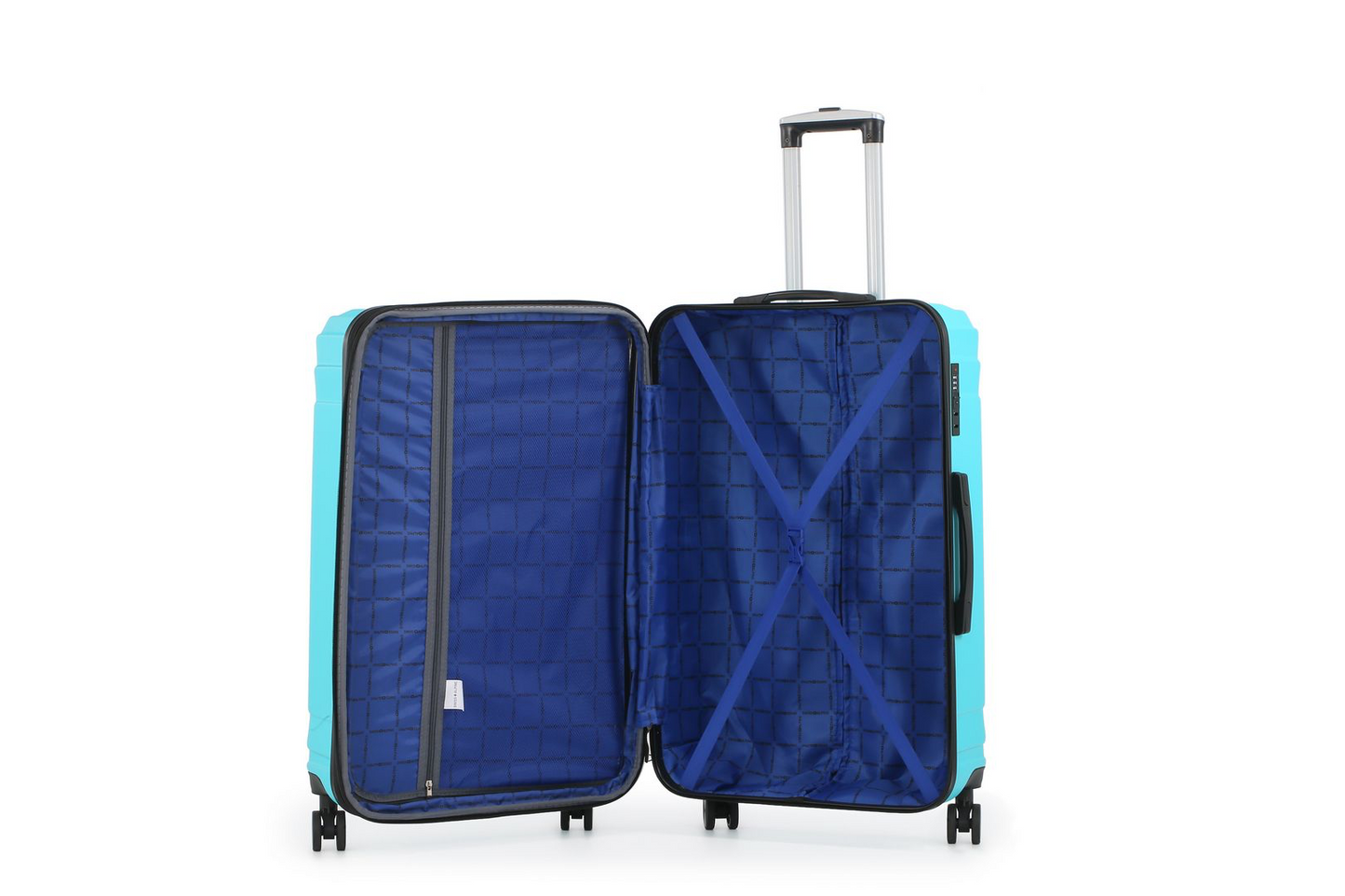 סט מזוודות Swiss Alpine