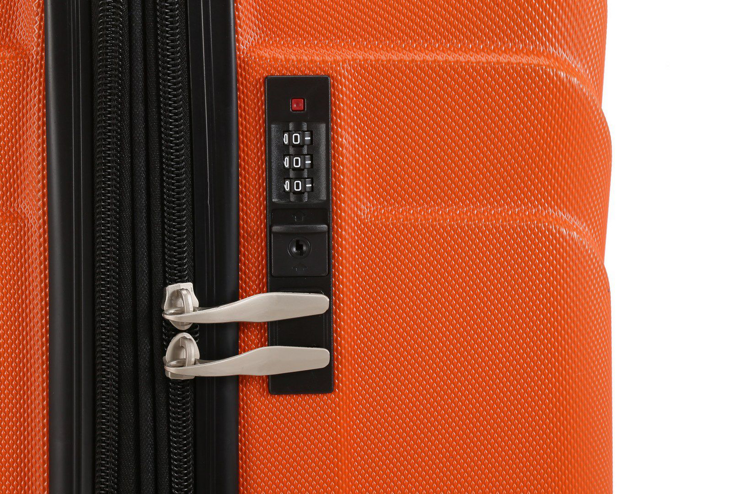 סט מזוודות Swiss Alpine