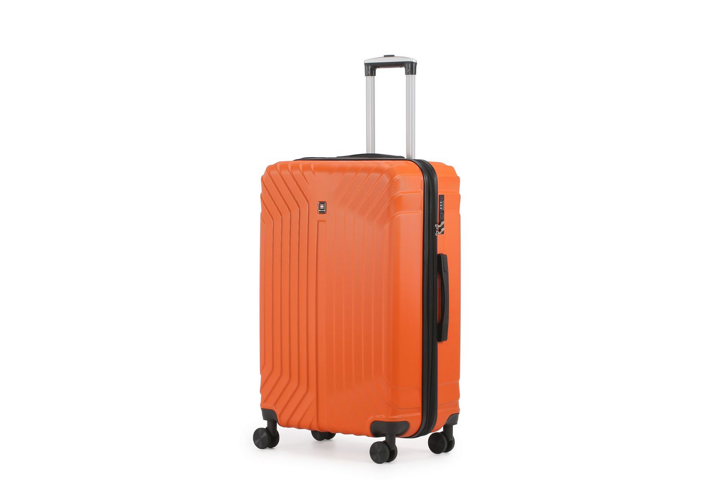 סט מזוודות Swiss Alpine