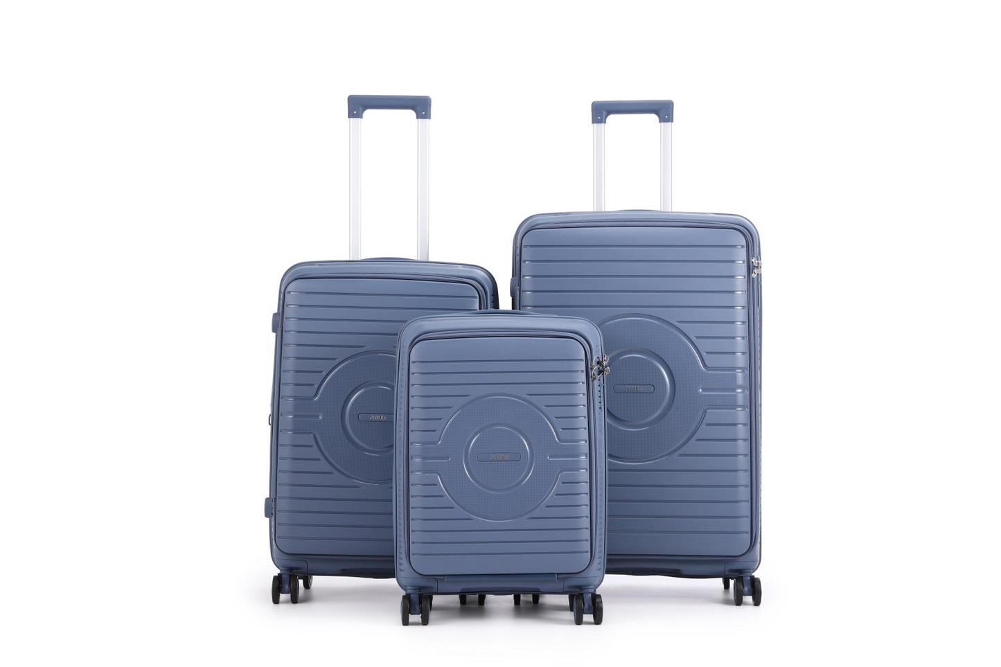 סט מזוודות Paklite PP