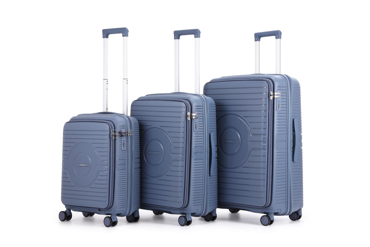 סט מזוודות Paklite PP