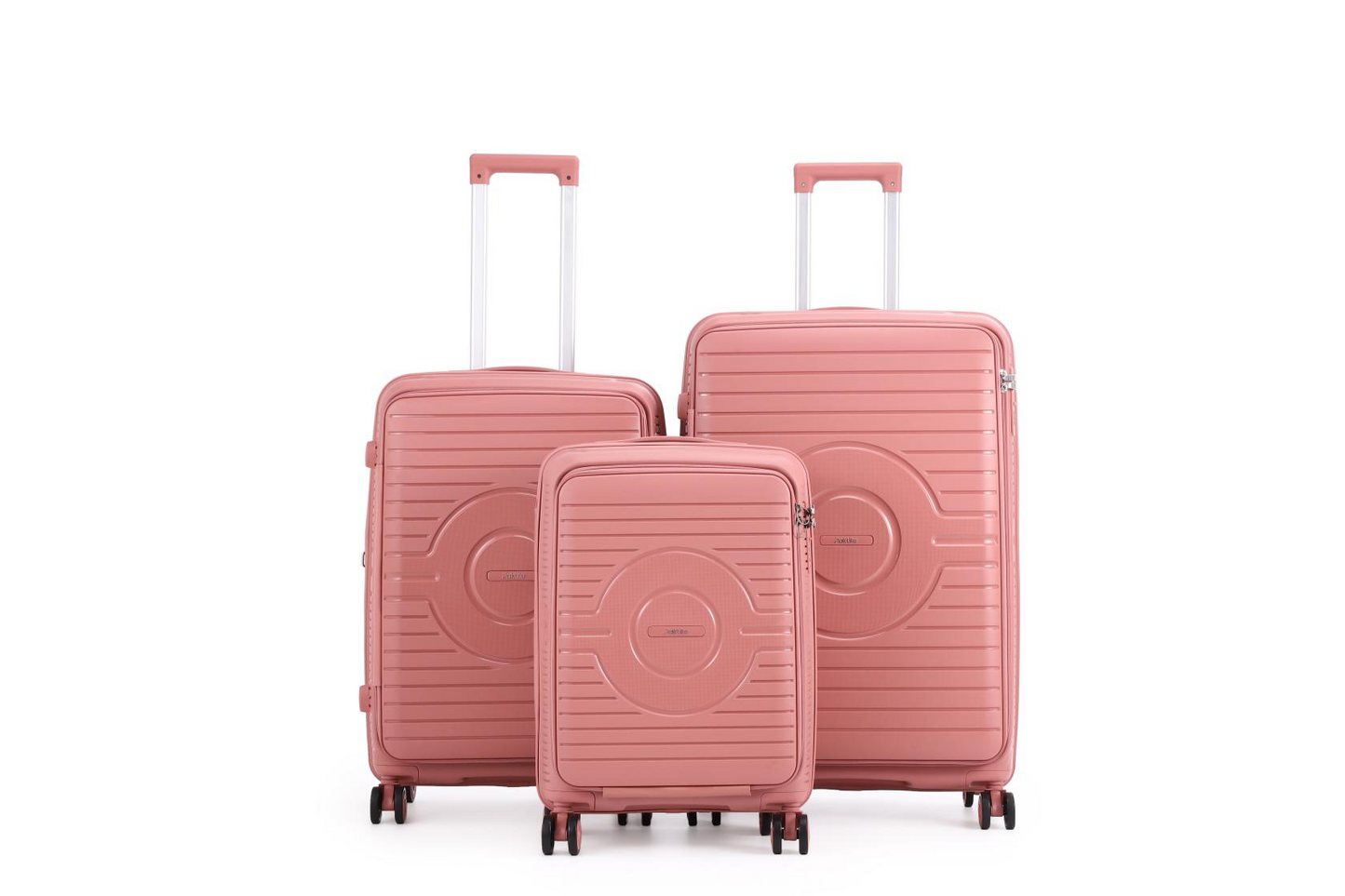 סט מזוודות Paklite PP