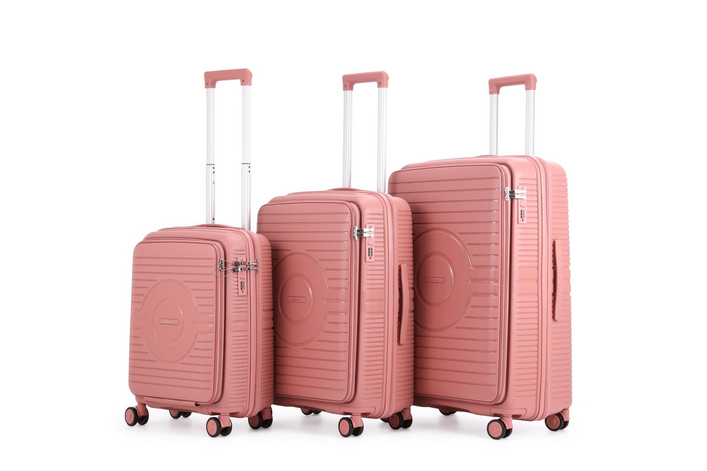 סט מזוודות Paklite PP