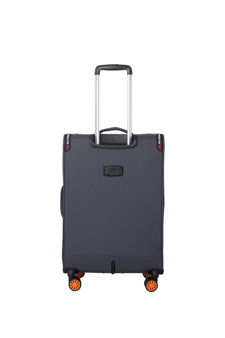 סט 3 מזוודות סוויס Swiss Alpine soft