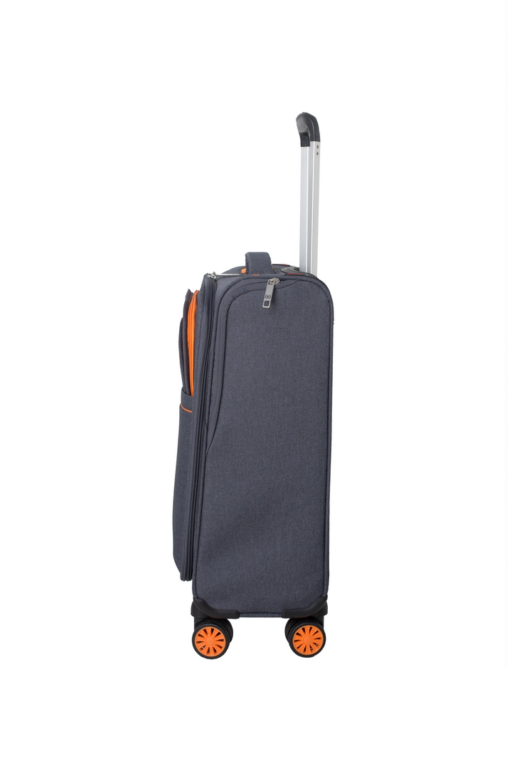 סט 3 מזוודות סוויס Swiss Alpine soft