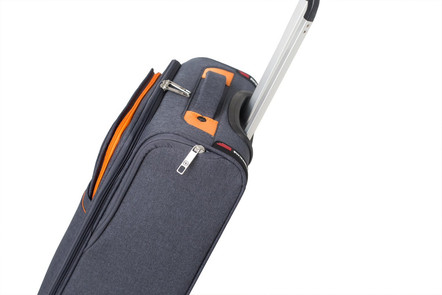 סט 3 מזוודות סוויס Swiss Alpine soft