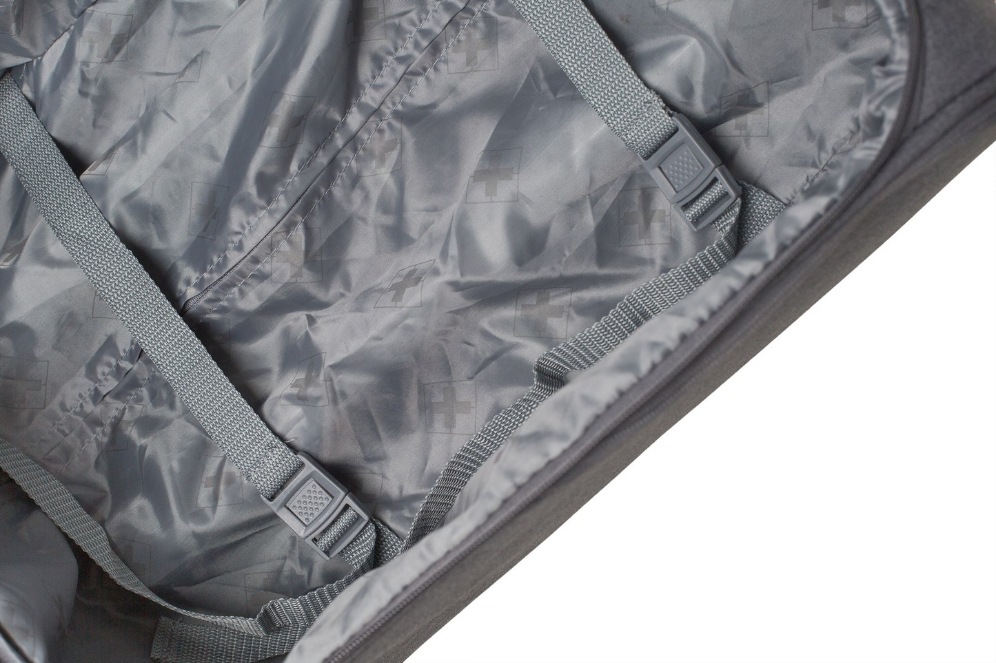 סט 3 מזוודות סוויס Swiss Alpine soft