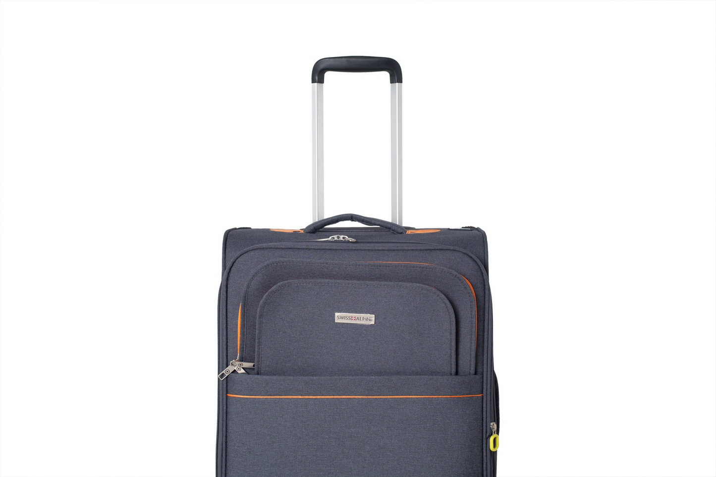 סט 3 מזוודות סוויס Swiss Alpine soft