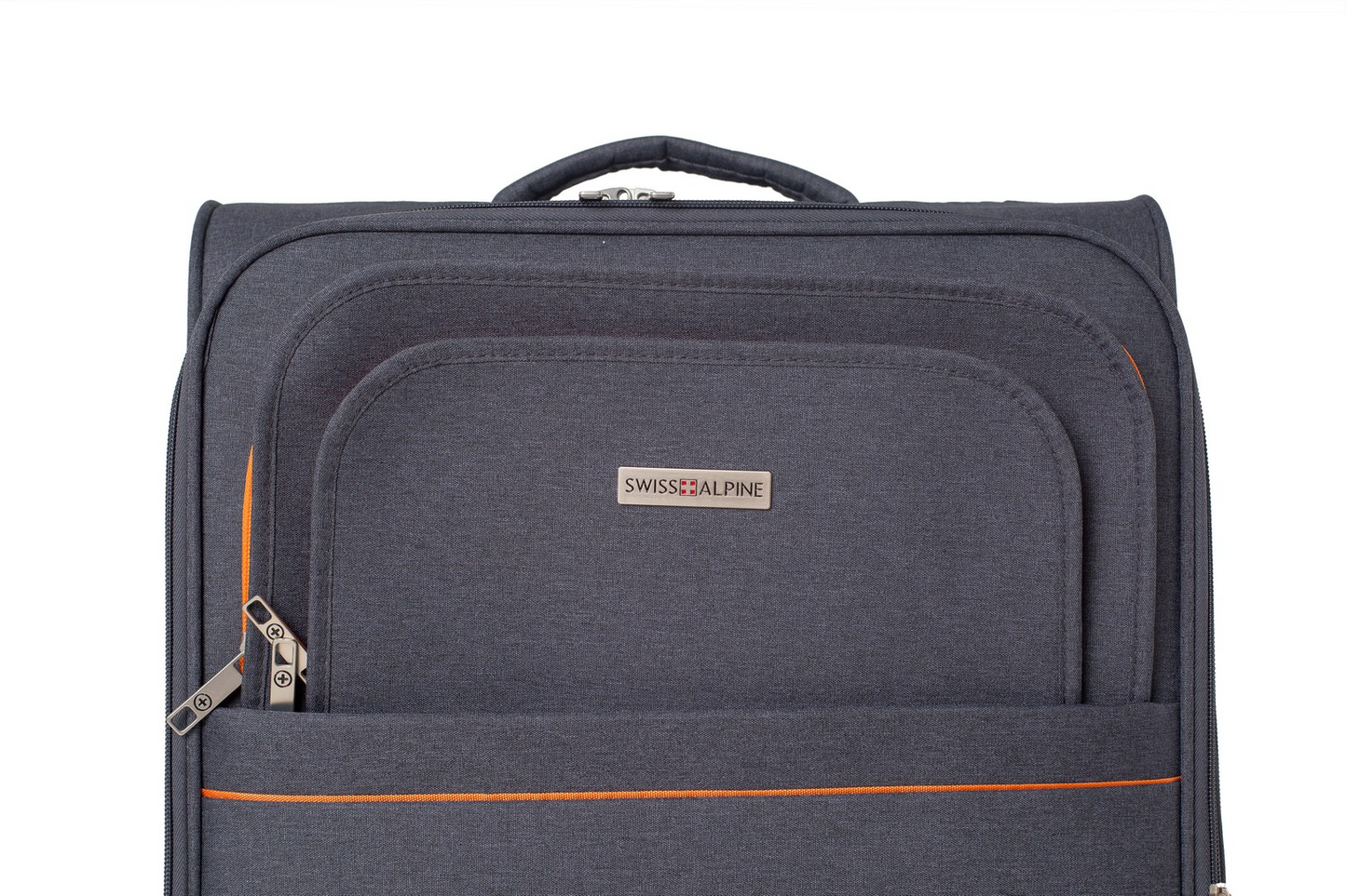 סט 3 מזוודות סוויס Swiss Alpine soft