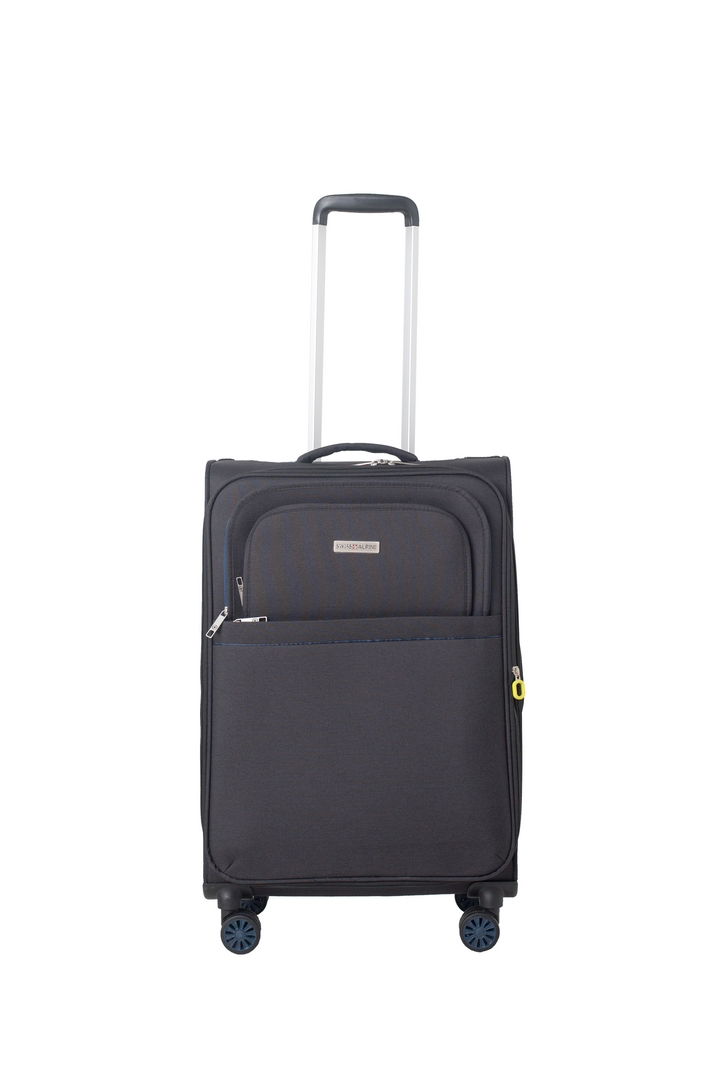 סט 3 מזוודות סוויס Swiss Alpine soft