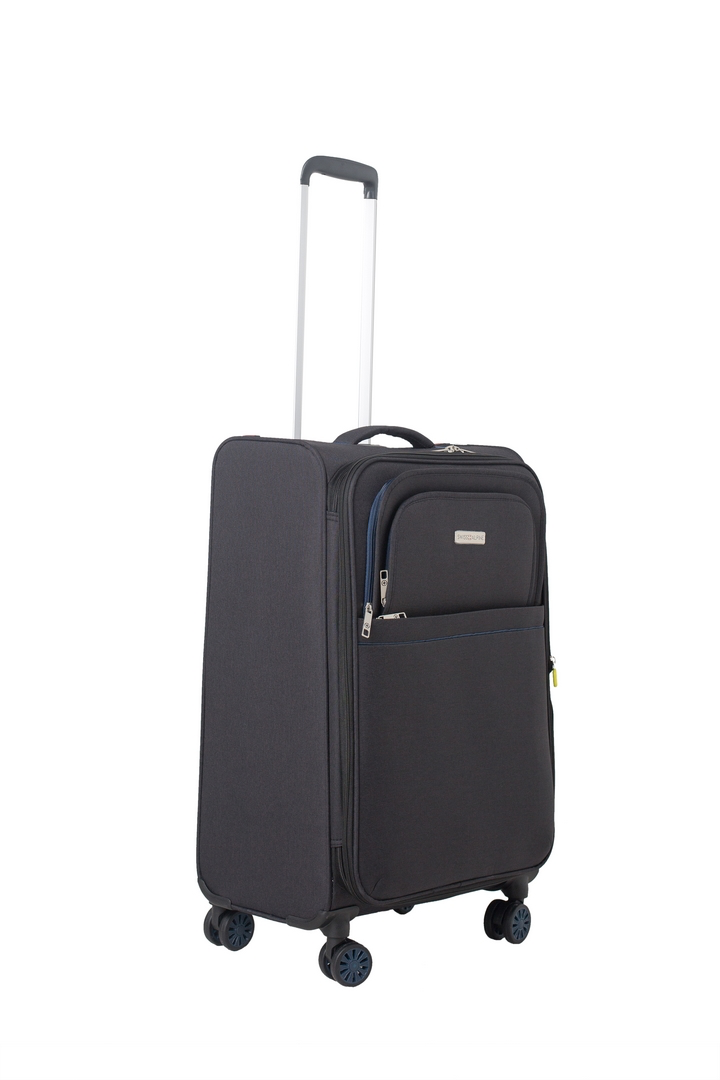 סט 3 מזוודות סוויס Swiss Alpine soft