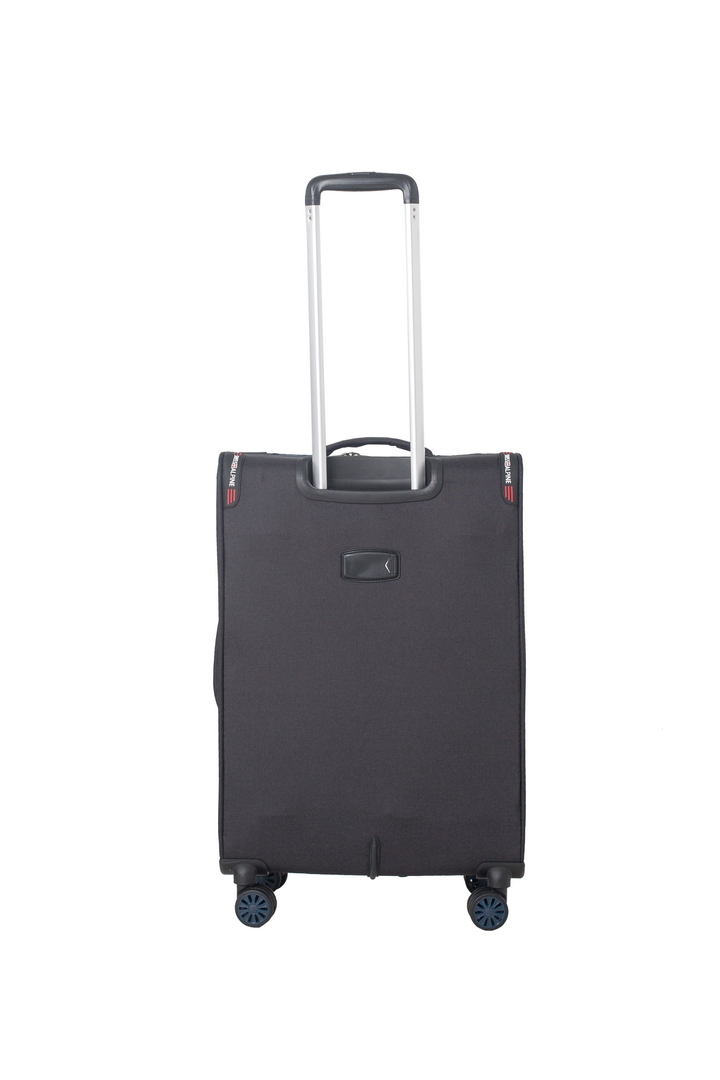 סט 3 מזוודות סוויס Swiss Alpine soft