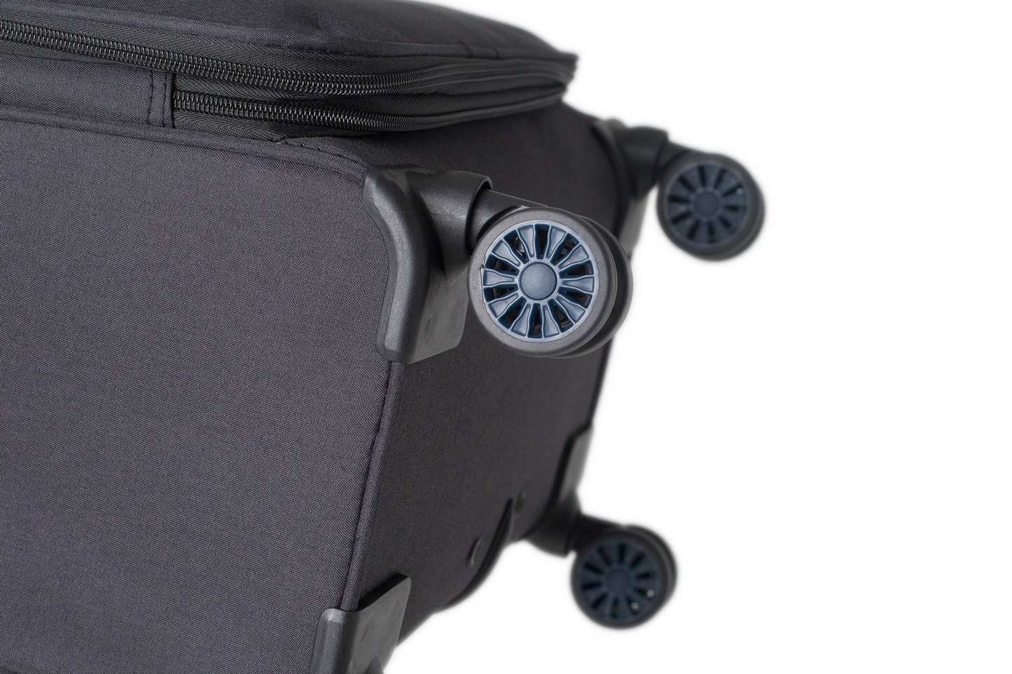 סט 3 מזוודות סוויס Swiss Alpine soft