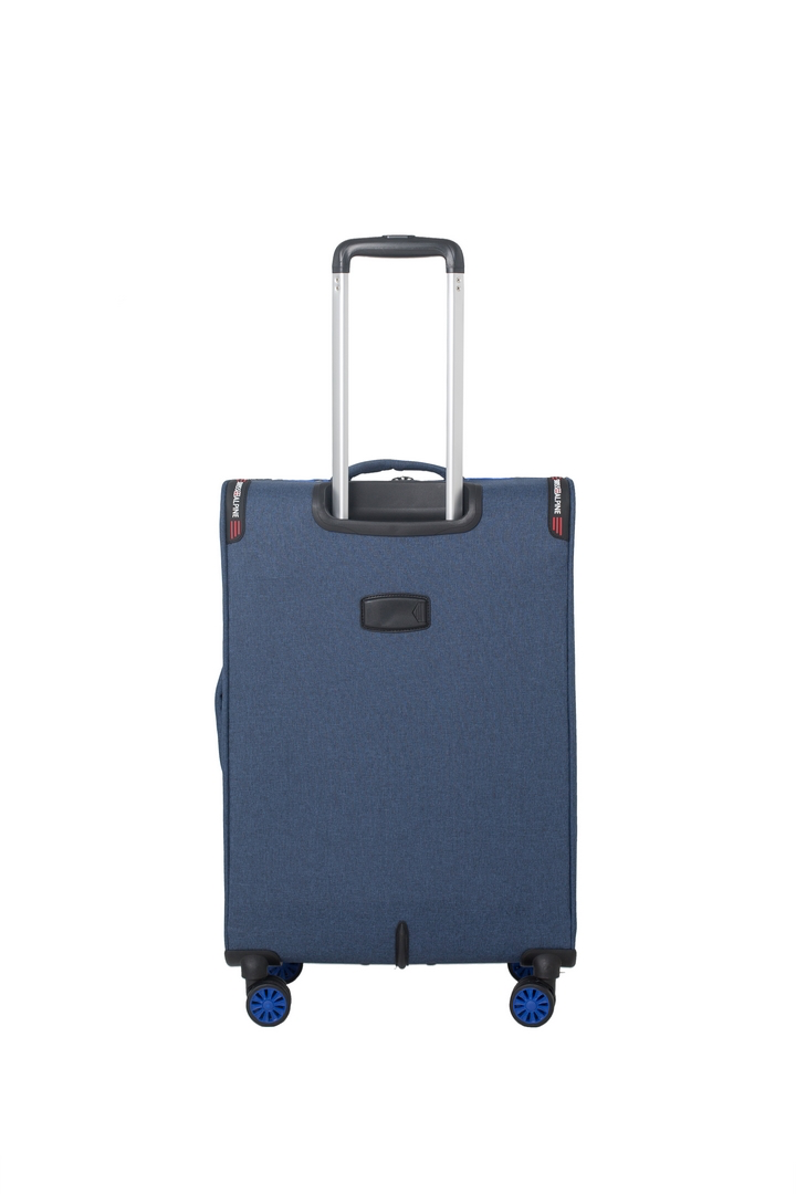 סט 3 מזוודות סוויס Swiss Alpine soft