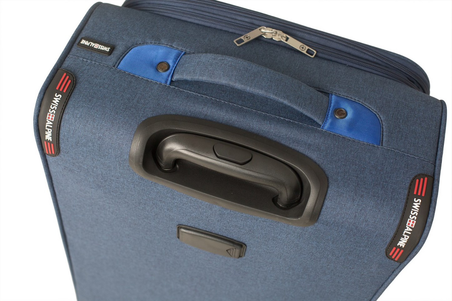 סט 3 מזוודות סוויס Swiss Alpine soft