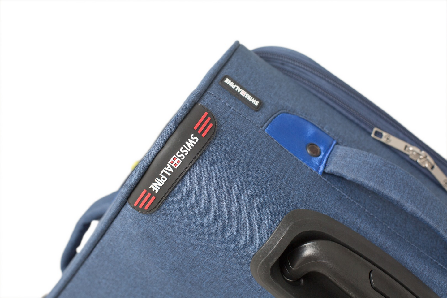 סט 3 מזוודות סוויס Swiss Alpine soft