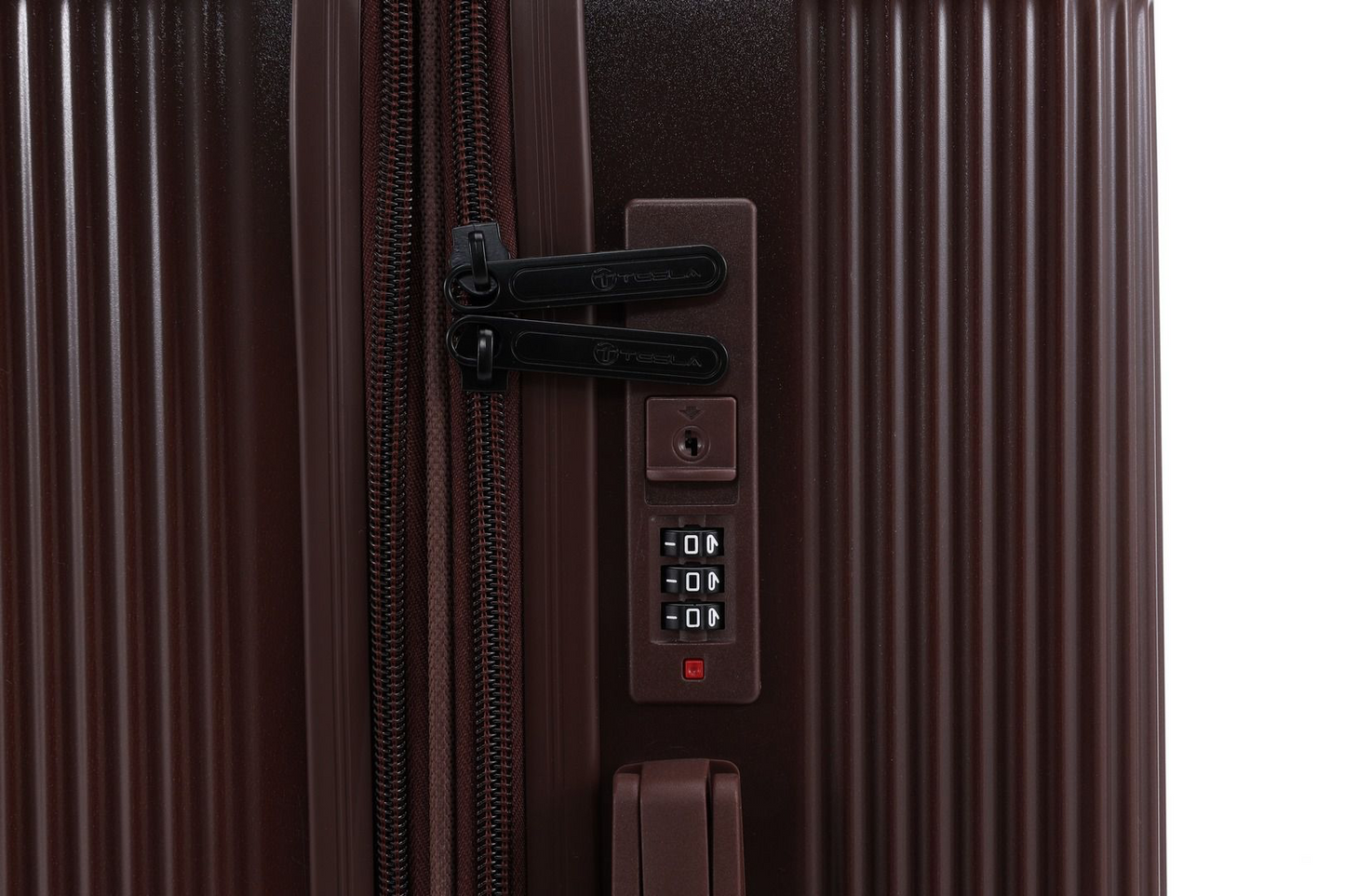 סט 3 מזוודות Tesla Colorado