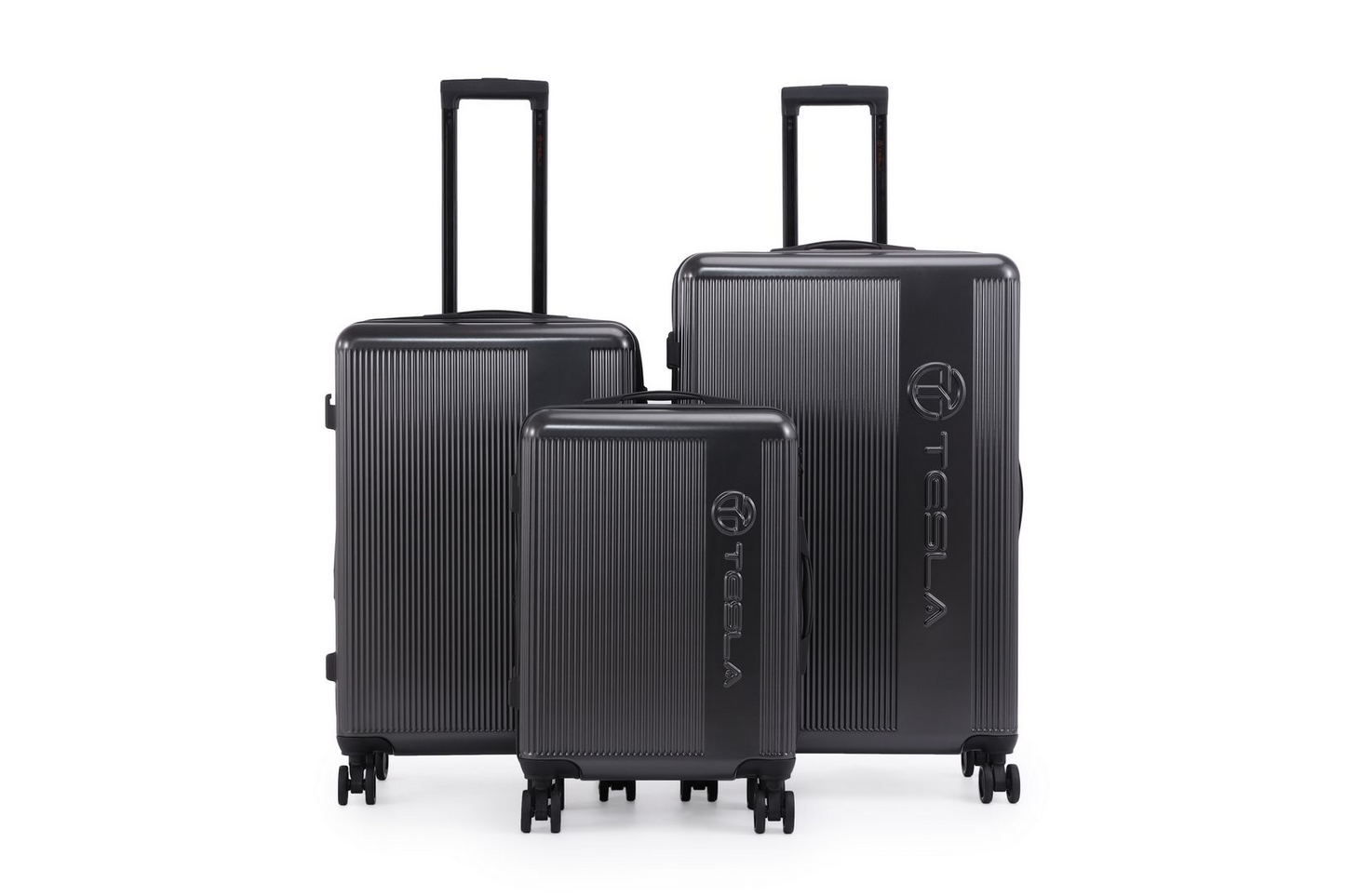 סט 3 מזוודות Tesla Colorado