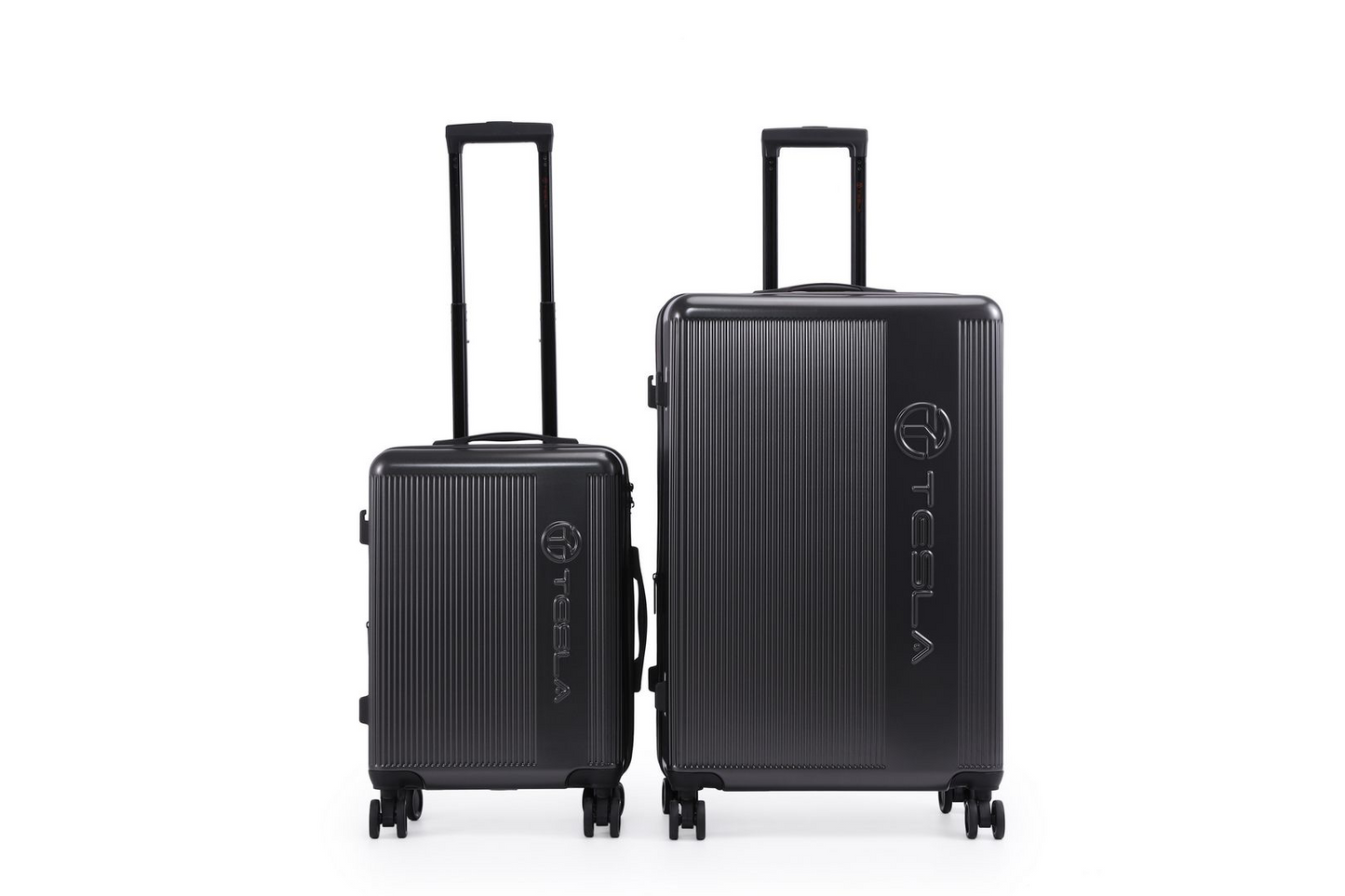 סט 3 מזוודות Tesla Colorado