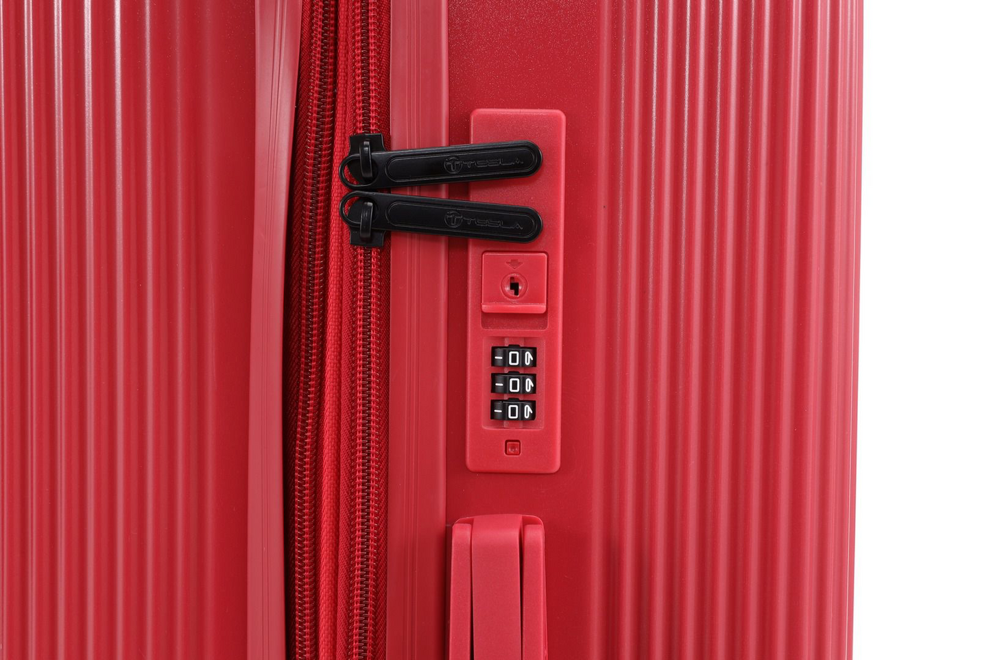 סט 3 מזוודות Tesla Colorado