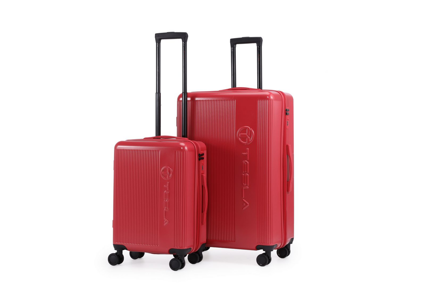 סט 3 מזוודות Tesla Colorado