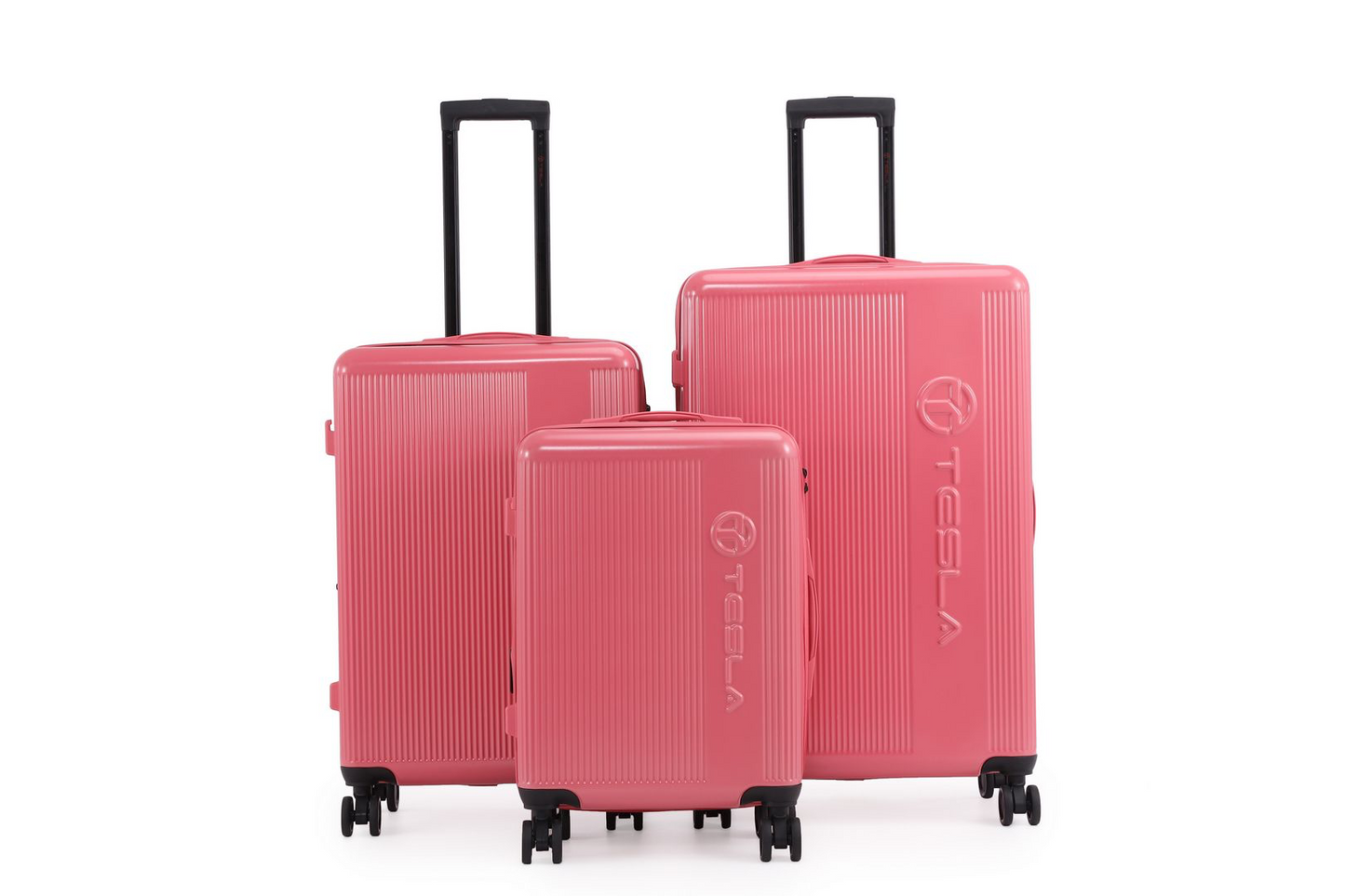 סט 3 מזוודות Tesla Colorado