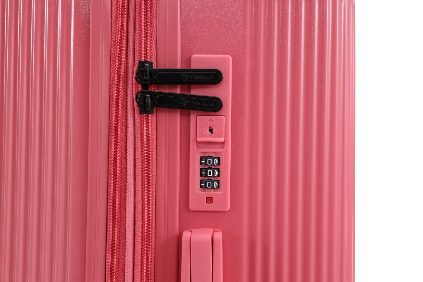 סט 3 מזוודות Tesla Colorado