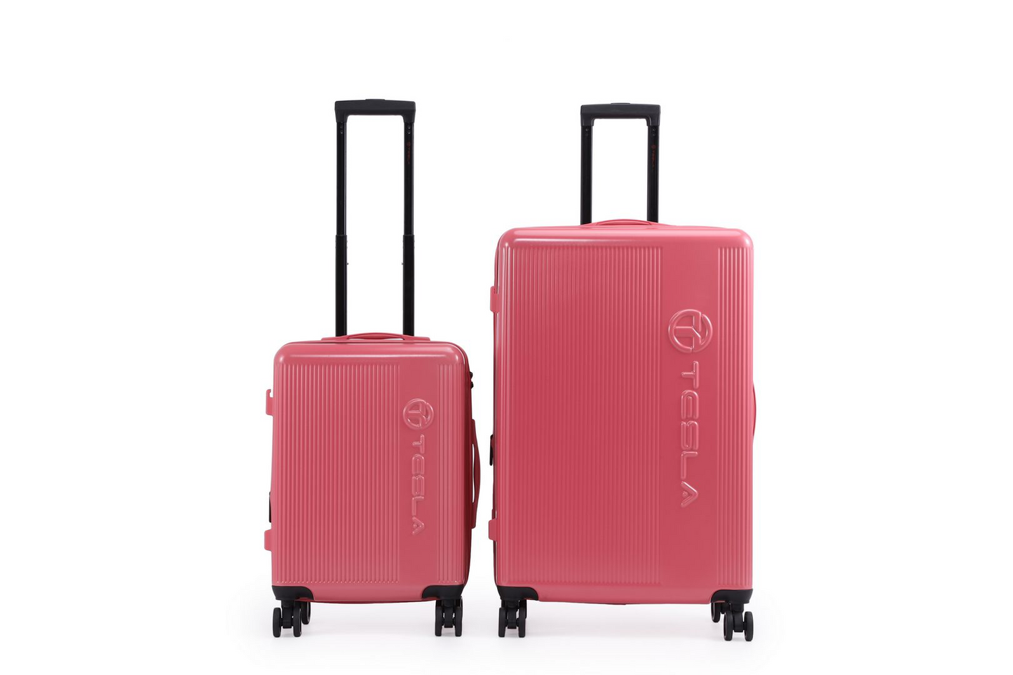 סט 3 מזוודות Tesla Colorado