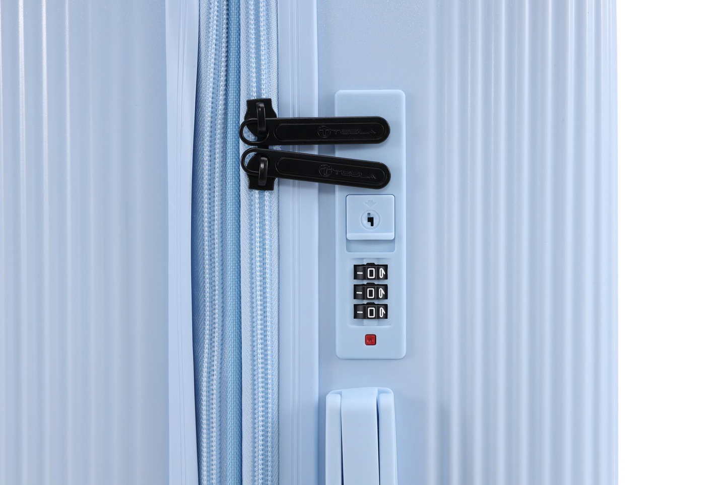 סט 3 מזוודות Tesla Colorado