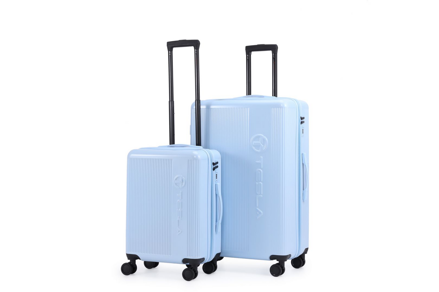 סט 3 מזוודות Tesla Colorado