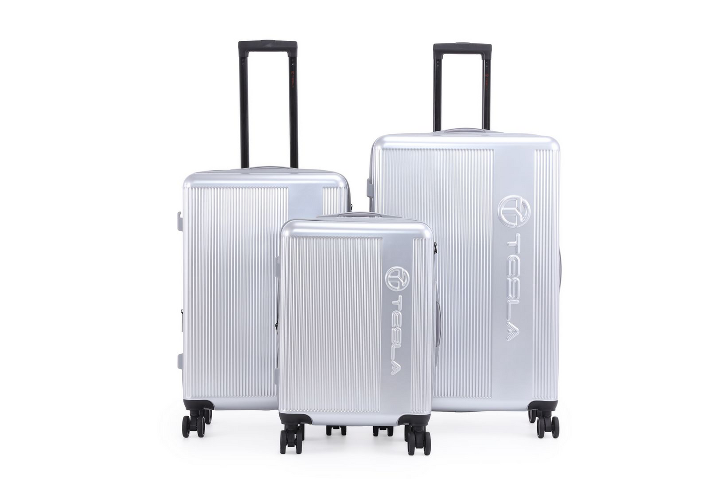 סט 3 מזוודות Tesla Colorado