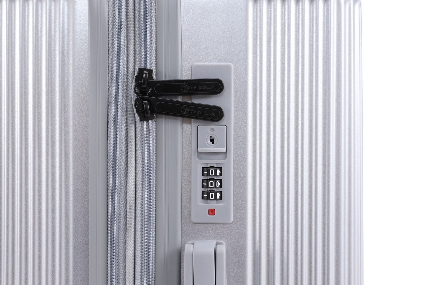 סט 3 מזוודות Tesla Colorado