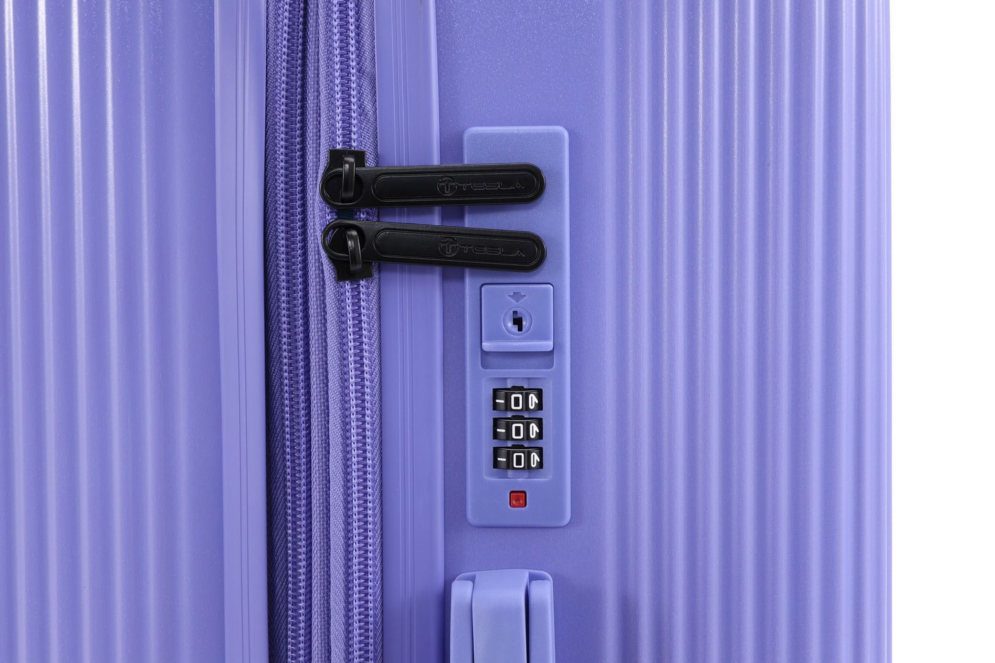 סט 3 מזוודות Tesla Colorado