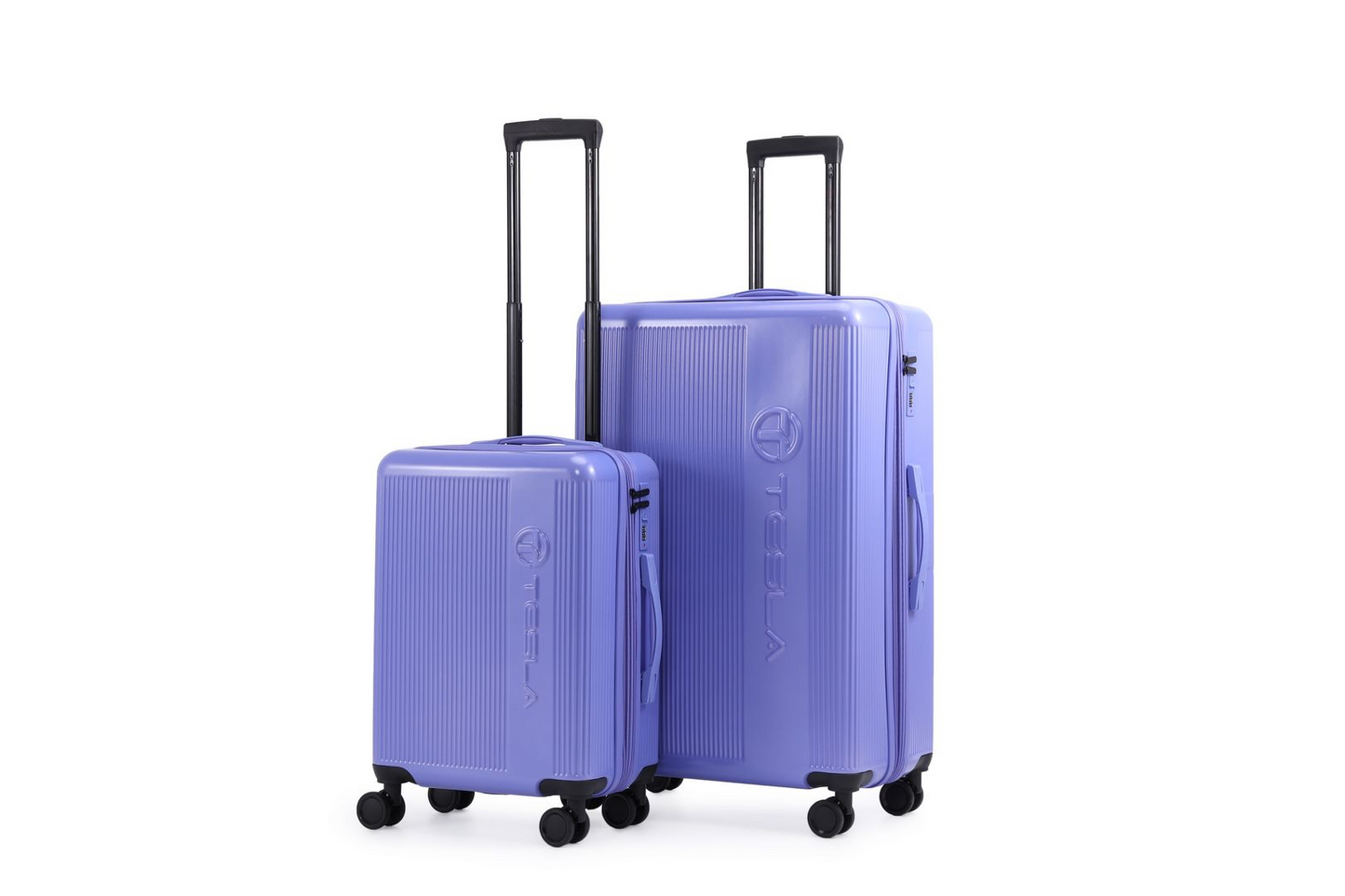 סט 3 מזוודות Tesla Colorado