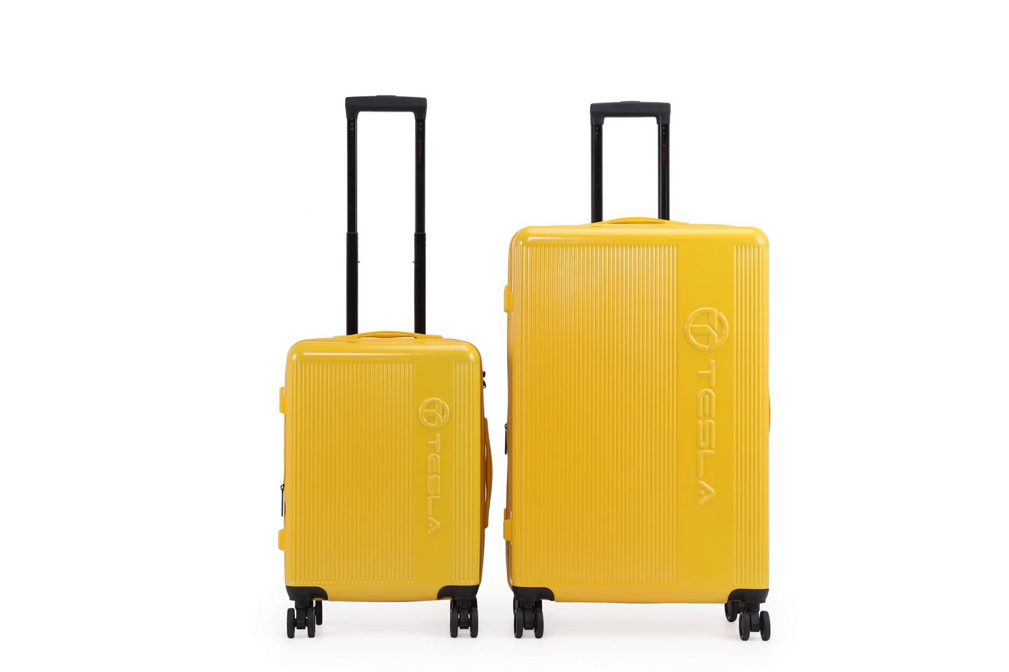 סט 3 מזוודות Tesla Colorado